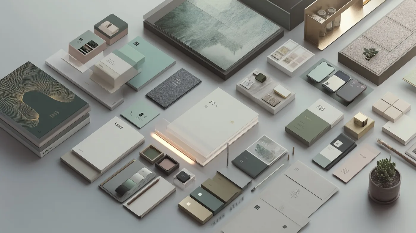 Brand & identity work by Tinkertorium
