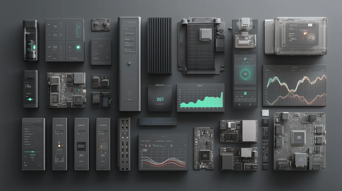 Hardware-software ecosystems work by Tinkertorium