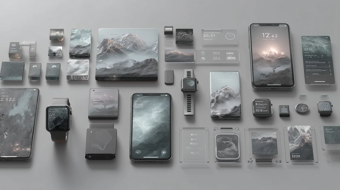 Mobile & wearable development work by Tinkertorium