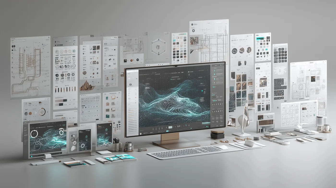 Product design & UX work by Tinkertorium