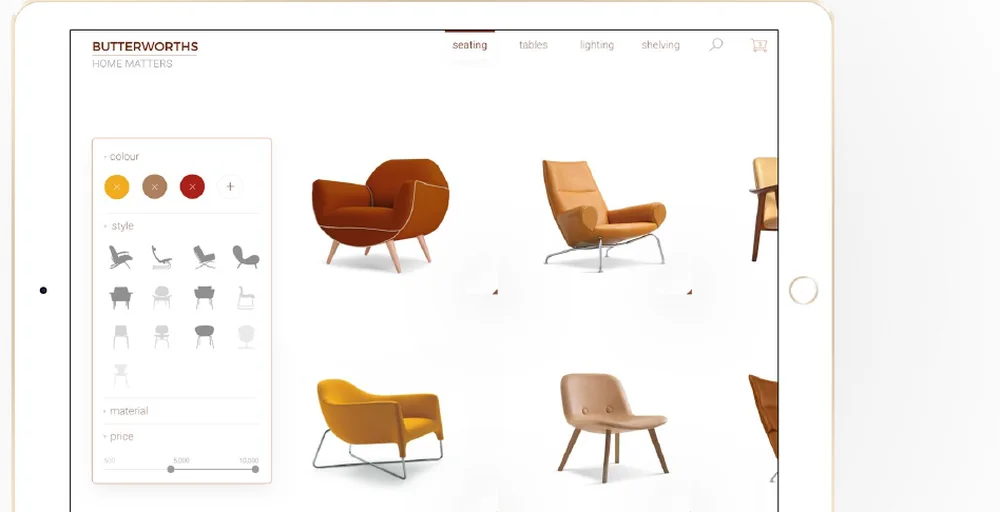 Butterworths project by Tinkertorium